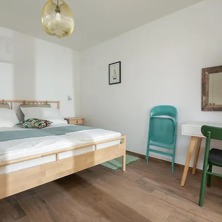 La Casa Di Nonno Apartment *